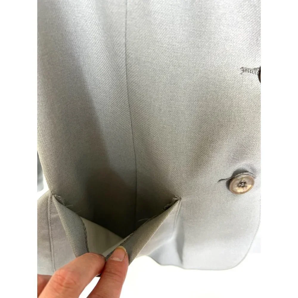 Vintage‎ Levi Strauss gray blazer jacket